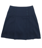 Scooter w/ knife Pleats