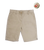 Flat Front Shorts