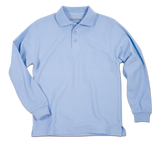 Long Sleeve Polo