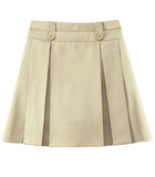 Knife and Box Pleated Skort