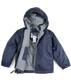 Nylon Jacket w/ Hood