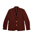 Blazer with Gold Buttons