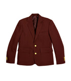 Blazer with Gold Buttons