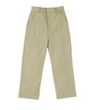 Flat Front Pants U647